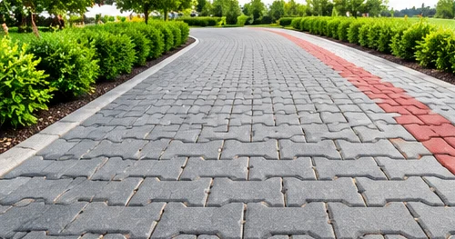 Parke Taşı Döşeme